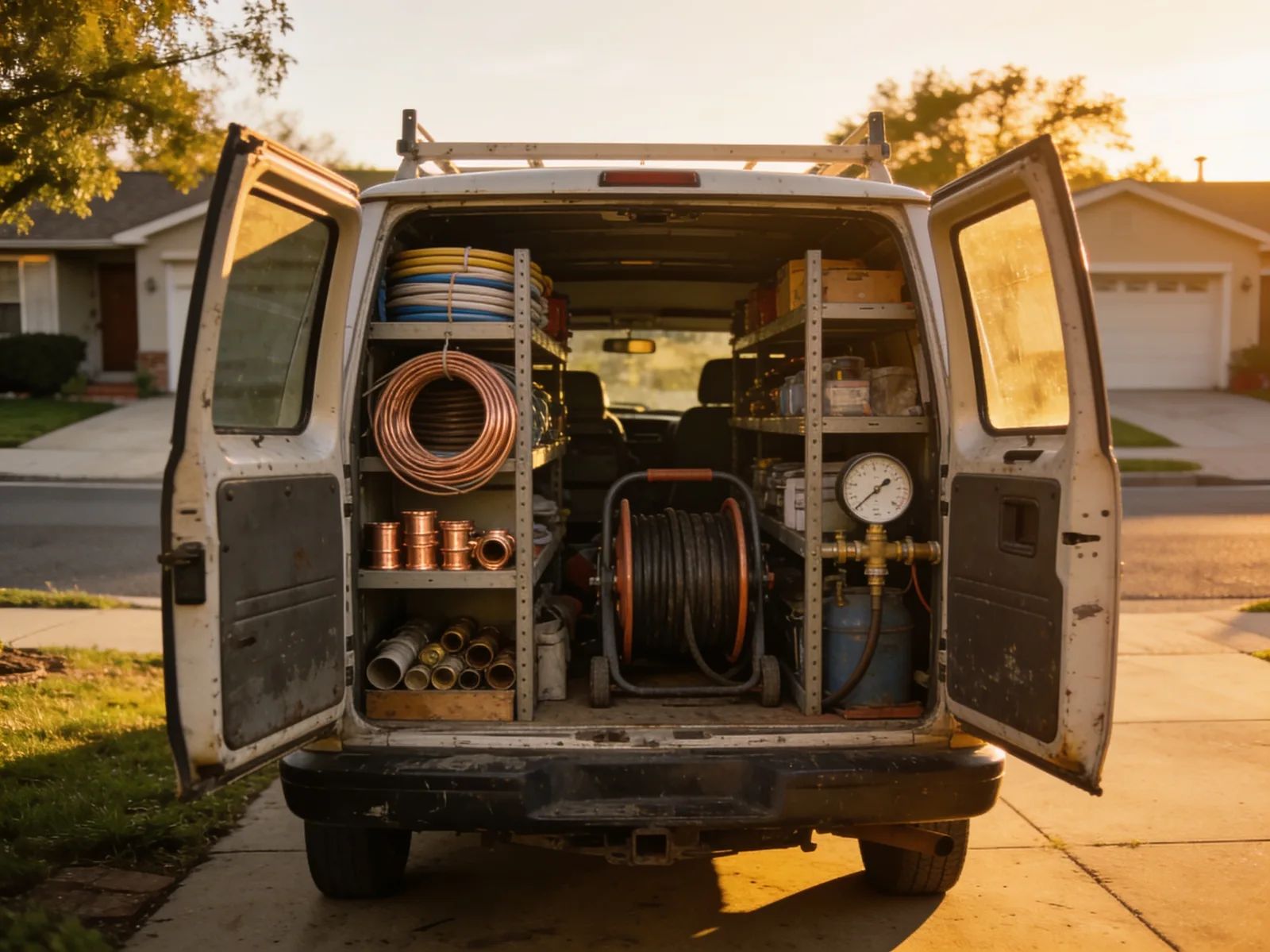 Emergency Plumber company in Glasgow, WV
